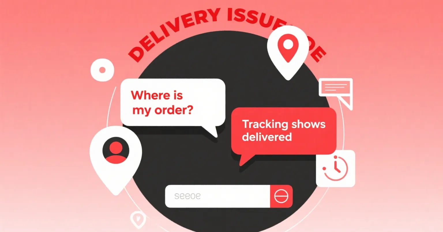 Customer Service Issues