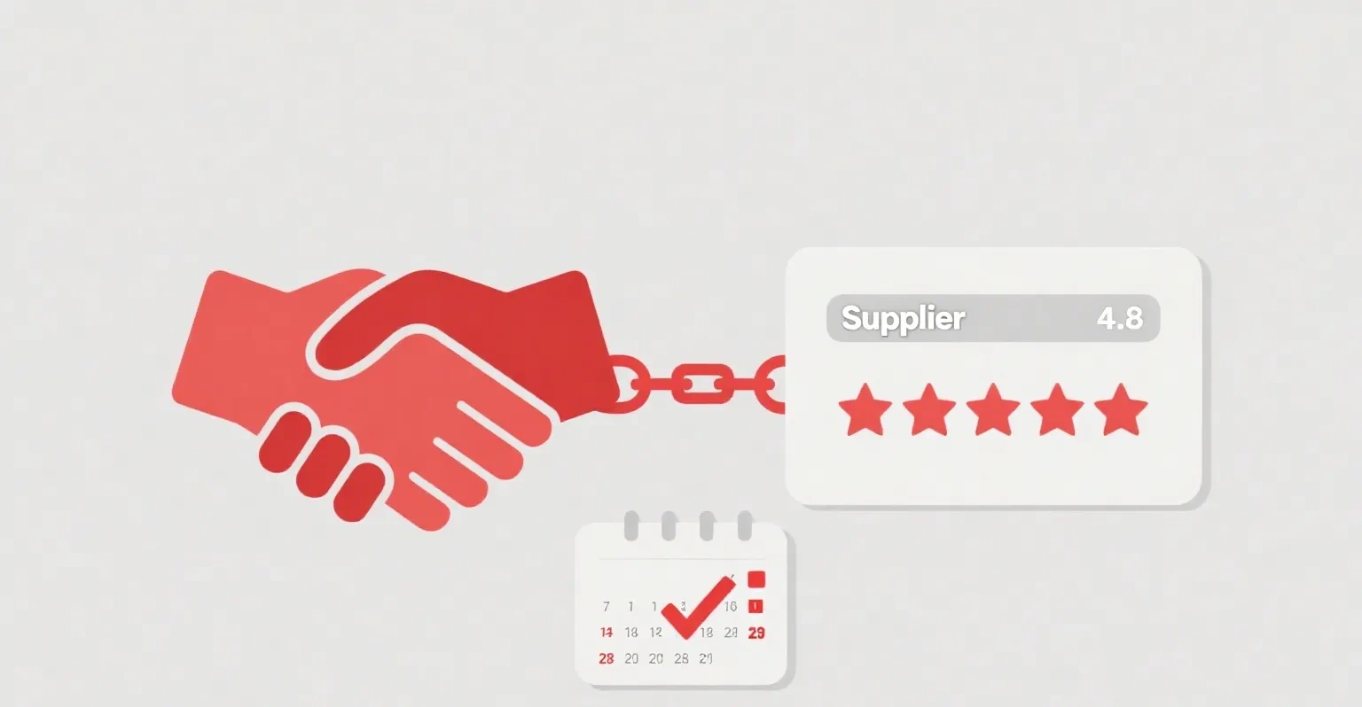 Supplier Reliability