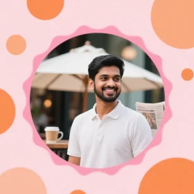 David L health and wellness coach success story portrait for ecommerce business growth case study