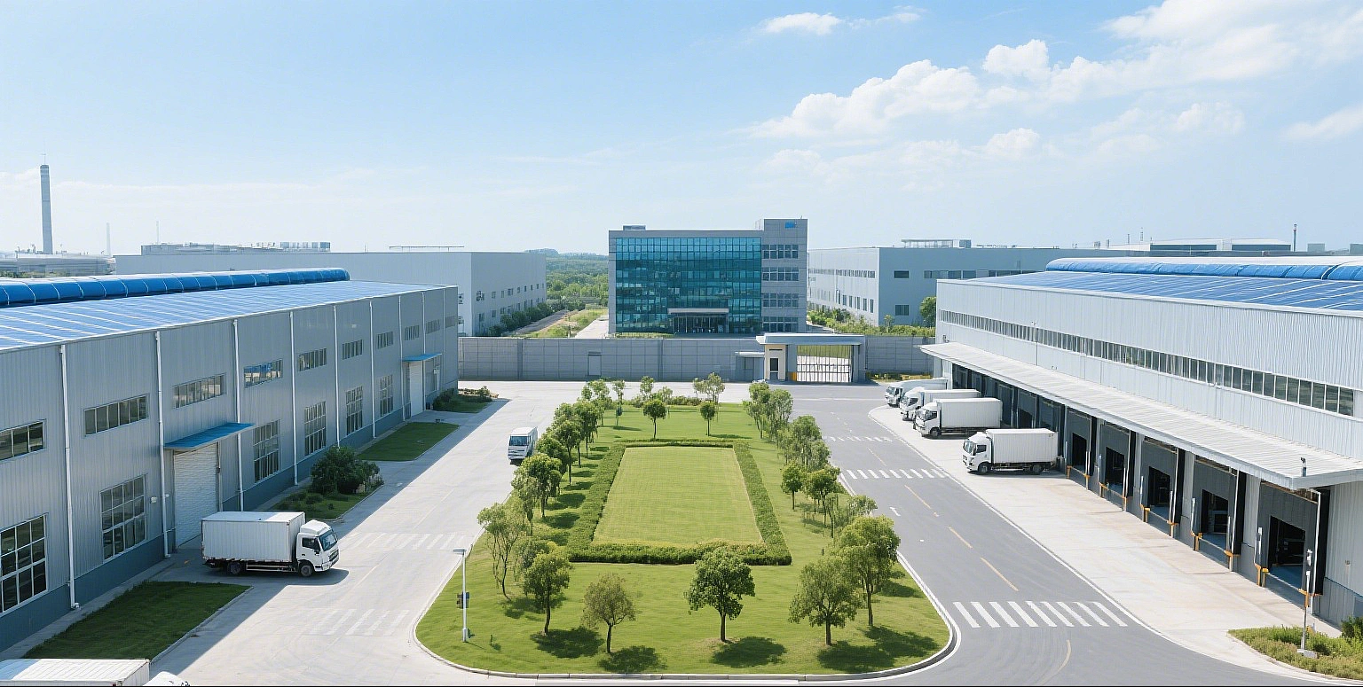 factory banner