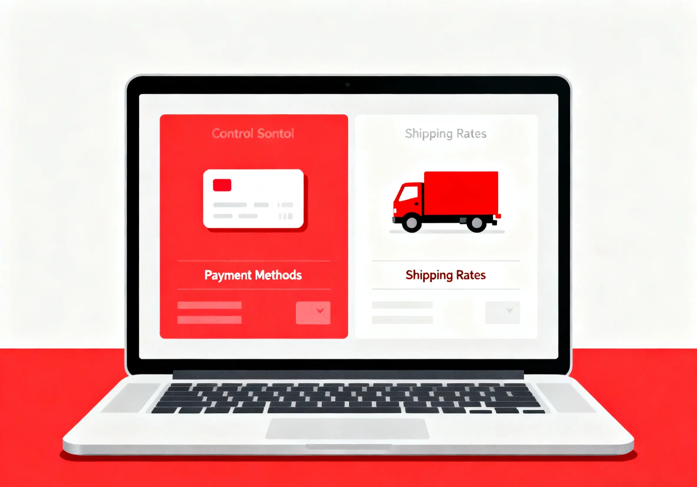 Shopify Dropshipping Set Up Payment and Shipping
