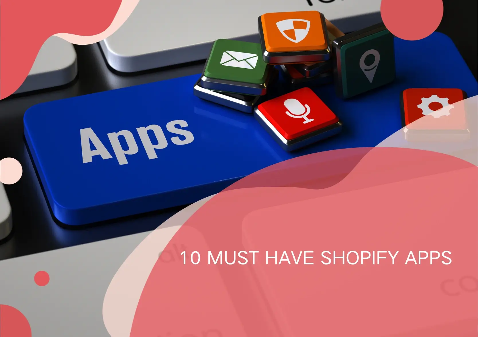 Tool usage: Shopify apps illustration