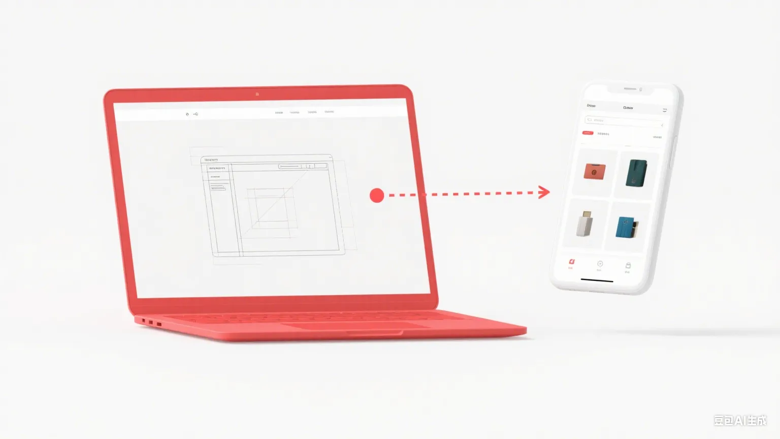 Wholesale dropshipping: setting up a responsive dropshipping website for multi-device access