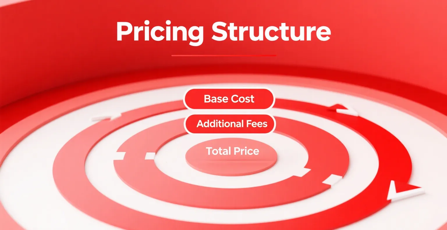 Wholesale vs Traditional Dropshipping: Pricing Structure Illustration