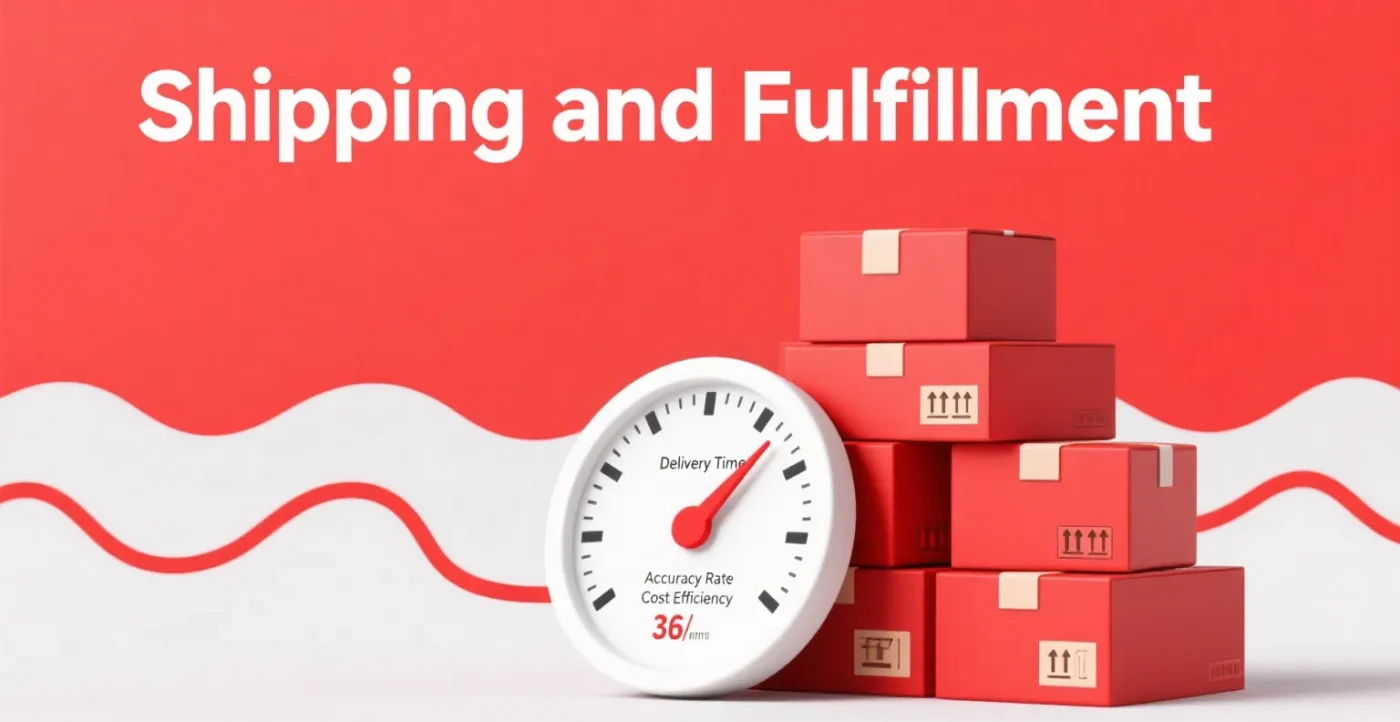 Wholesale vs Traditional Dropshipping: Shipping and Fulfillment Illustration