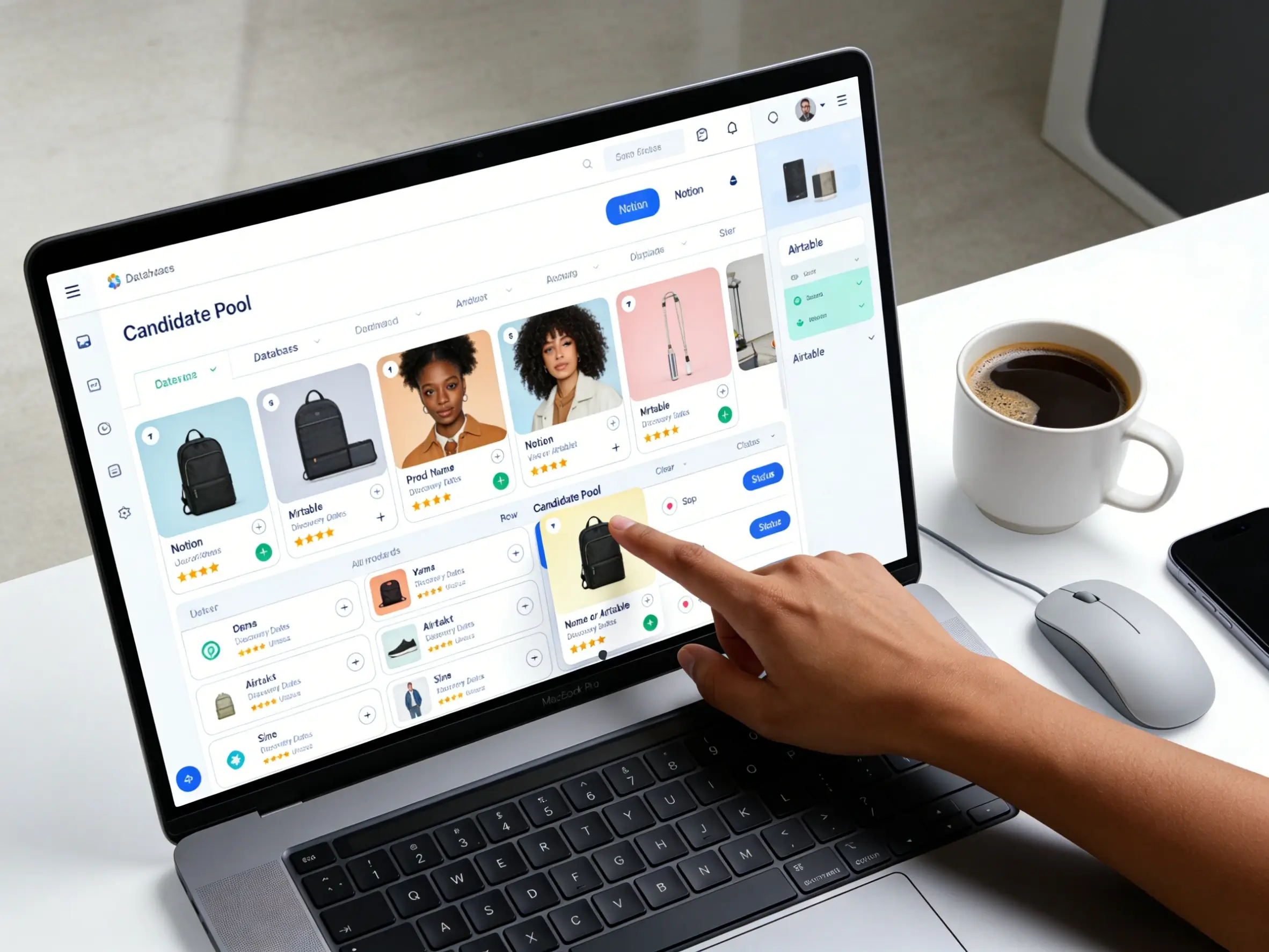 Dropshipping Product Candidate Pool (Systematic Accumulation)