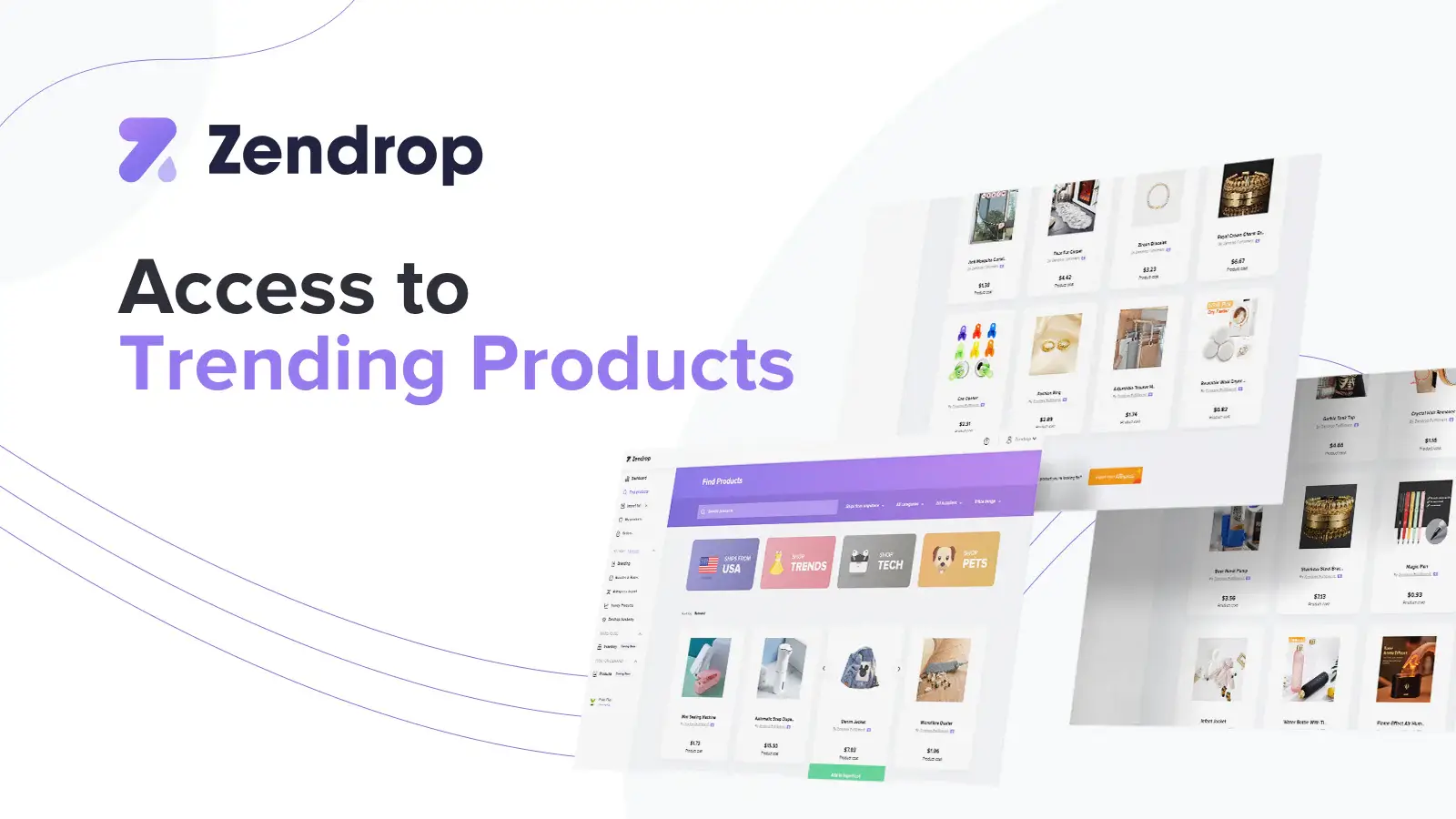 Zendrop Dropshipping Platform (2026 Trending Products Access)