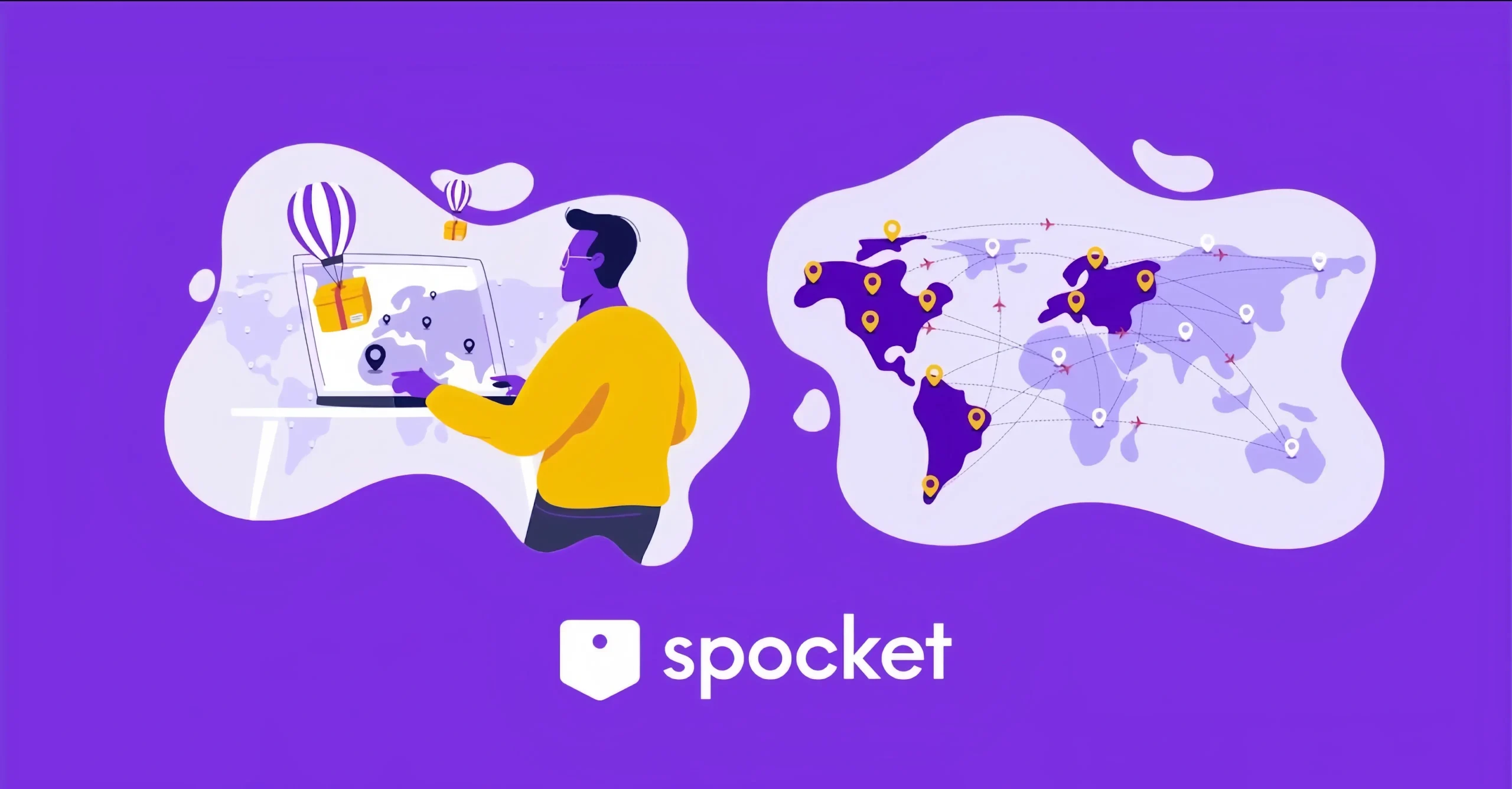 Spocket Dropshipping Platform (2026 Top Global Supplier)