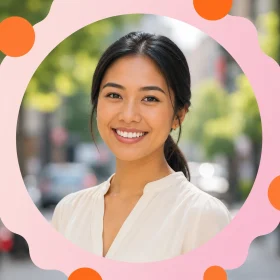 Sarah T home decor entrepreneur success story portrait for ecommerce business growth case study
